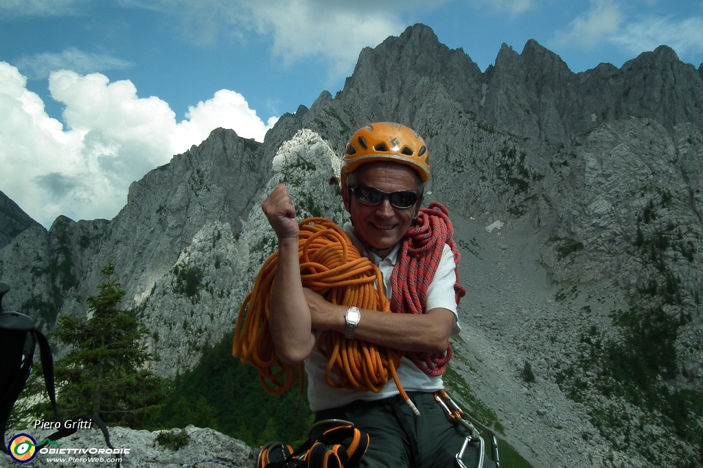 98 Dietro...il Pizzo Camino..JPG